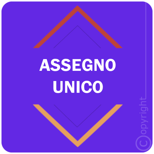 ASSEGNO UNICO