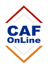 Logo CAF OnLine