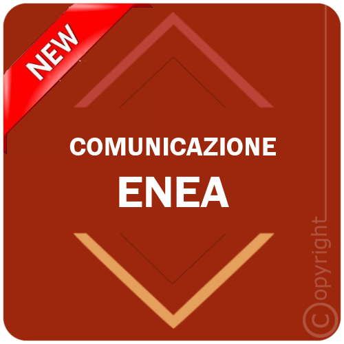 COMUNICAZIONE ENEA