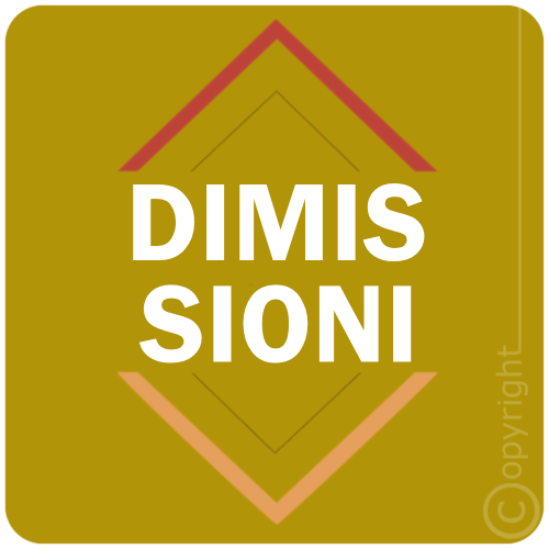 DIMISSIONI