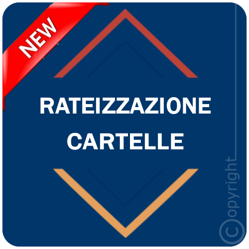 RATEIZZAZIONE CARTELLE