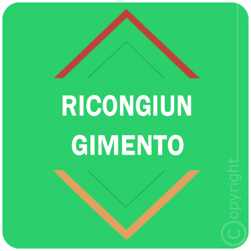 RICONGIUNGIMENTO