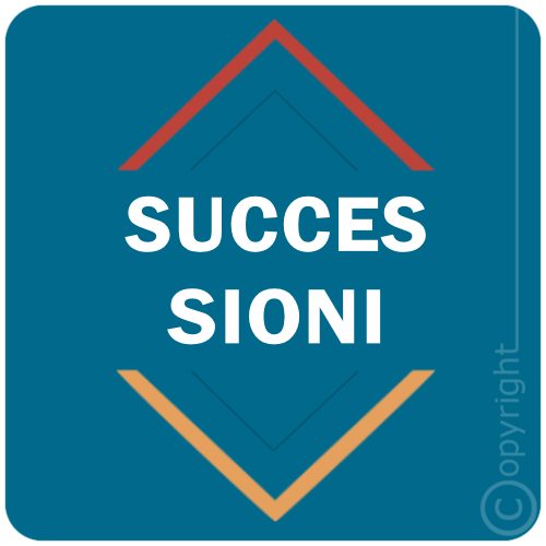 SUCCESSIONI